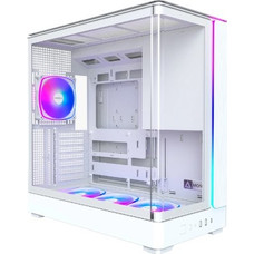 TORRE ATX MONTECH KING 45 PRO ARGB WHITE